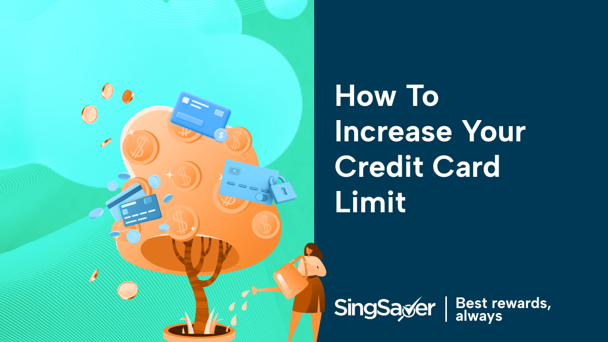 how to increase your credit limit