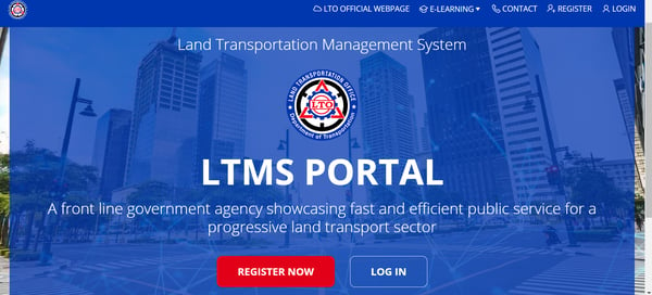 how to use ltms portal - what is ltms