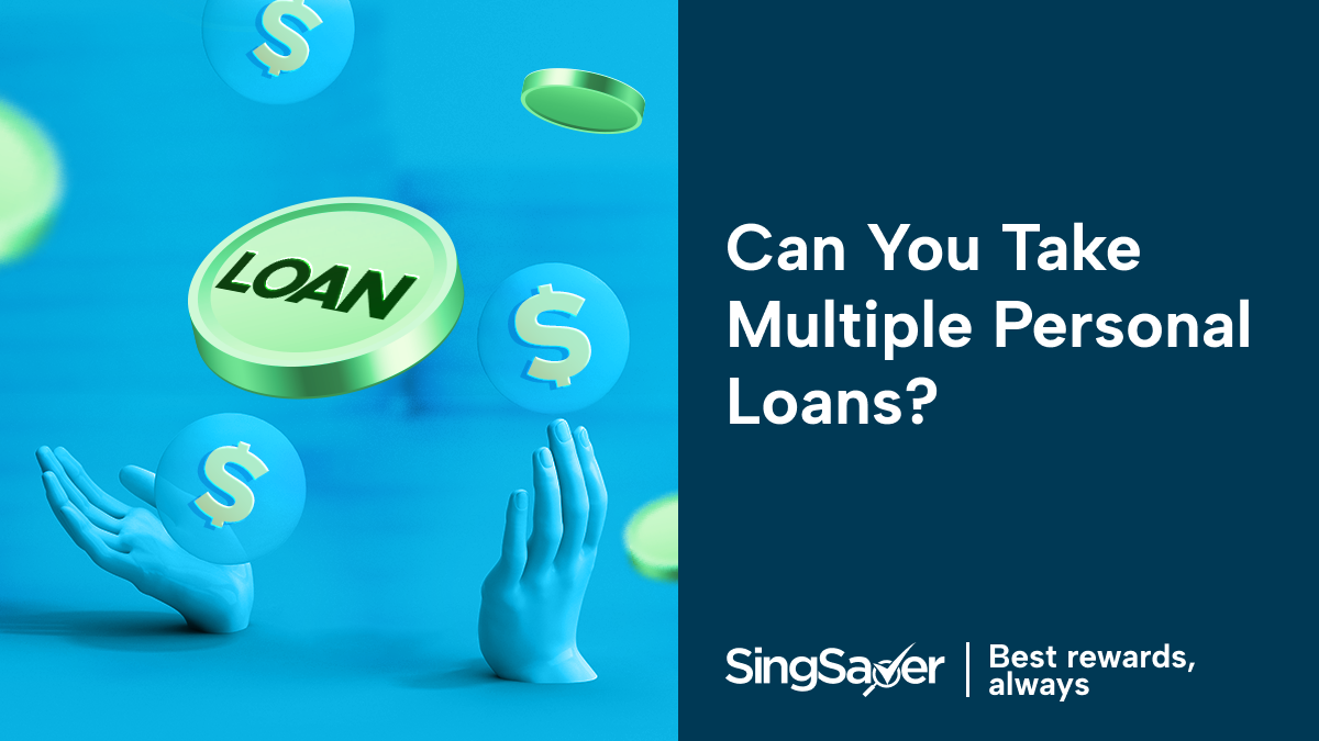 How Many Personal Loans Can You Take At Once?