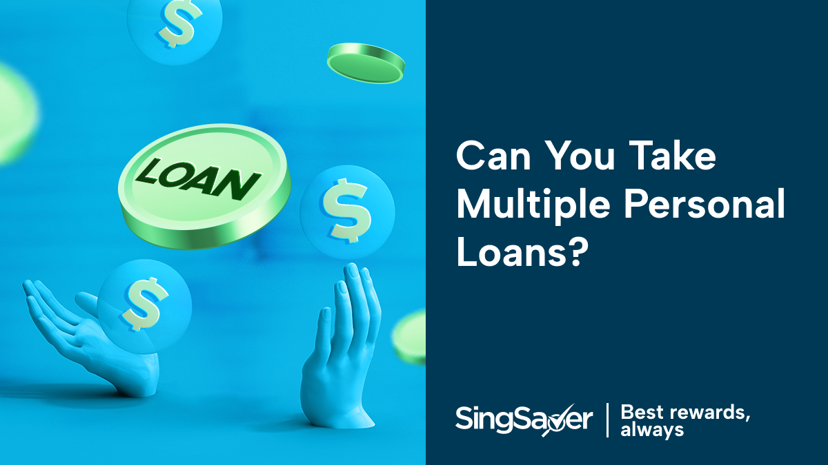 How Many Personal Loans Can You Take at Once?