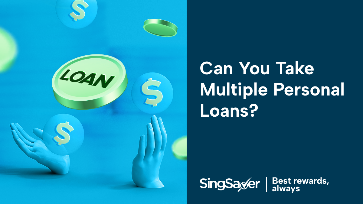 can i take more than one personal loan
