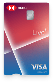 hsbc live+ card 2-1