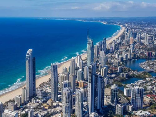 iconic tourist attractions in gold coast for first-time visitors of australia