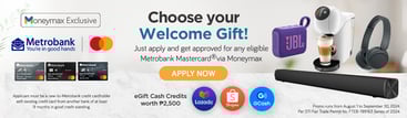 moneymax metrobank credit card promo