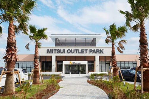 三井OUTLET PARK 木更津