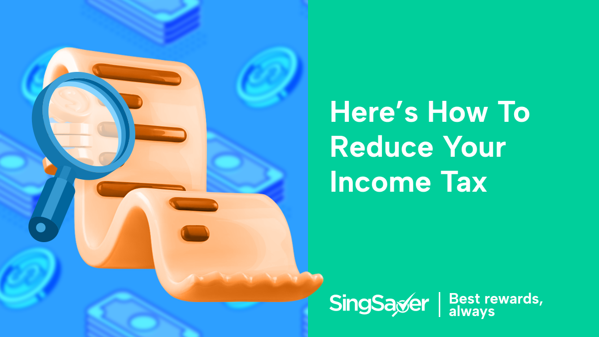 income tax relief singapore