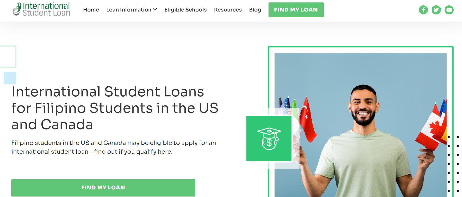 student loans philippines - international student loans