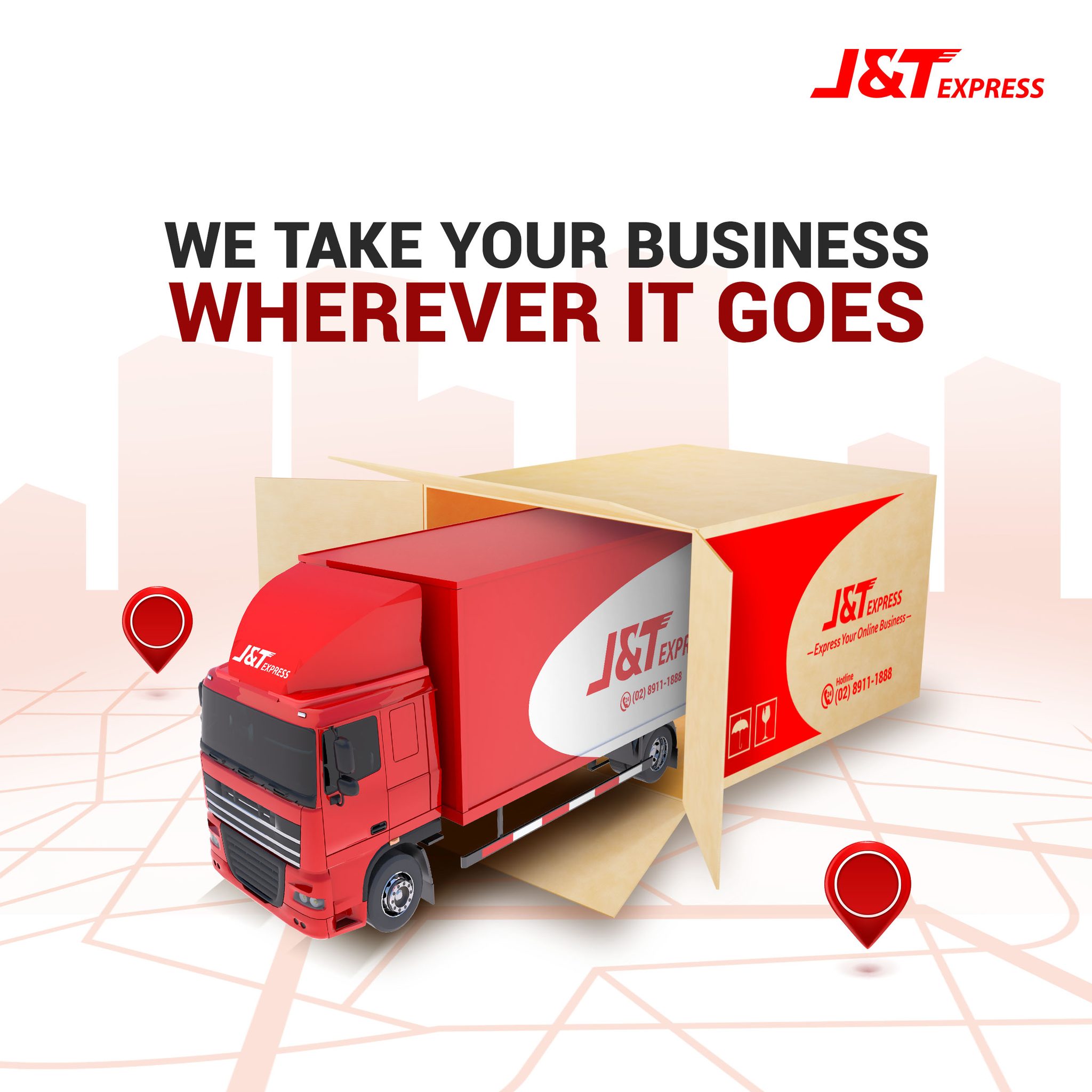 what is j&t express