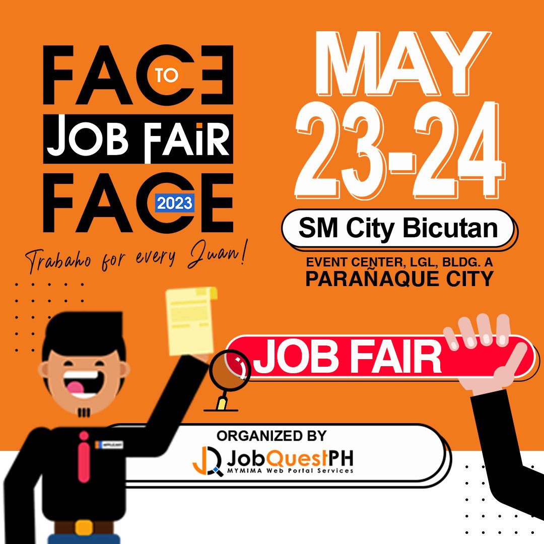 job fair 2023 - jobquest