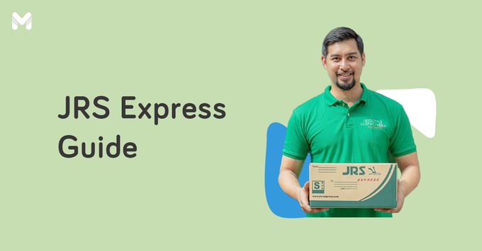 jrs express rates | Moneymax