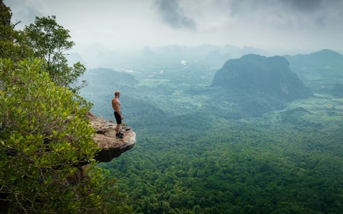 khao ngon nak, an attraction in krabi