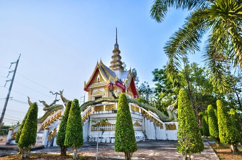 klong thom museum, an attraction in krabi