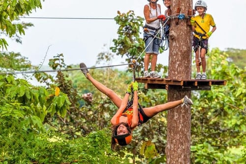 krabi fun park, an attraction in krabi