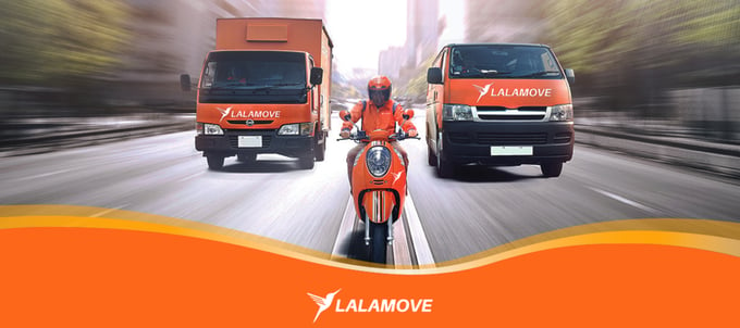 Courier Services in the Philippines - lalamove