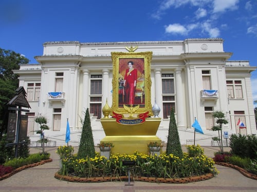 lanna folklife museum, a tourist attraction in chiang mai