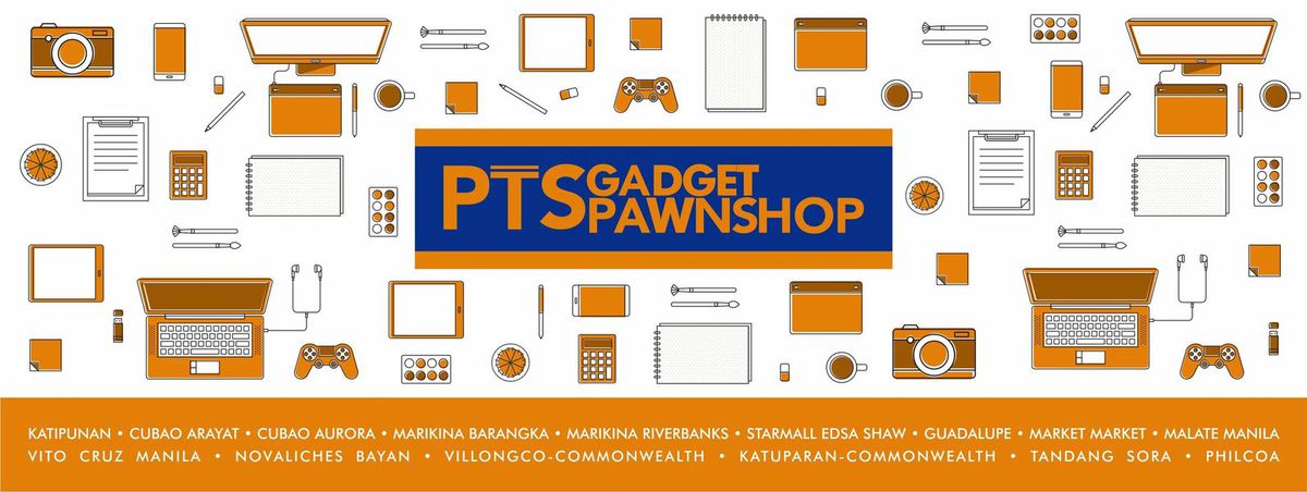 list of pawnshops in the philippines - pts gadget pawnshop