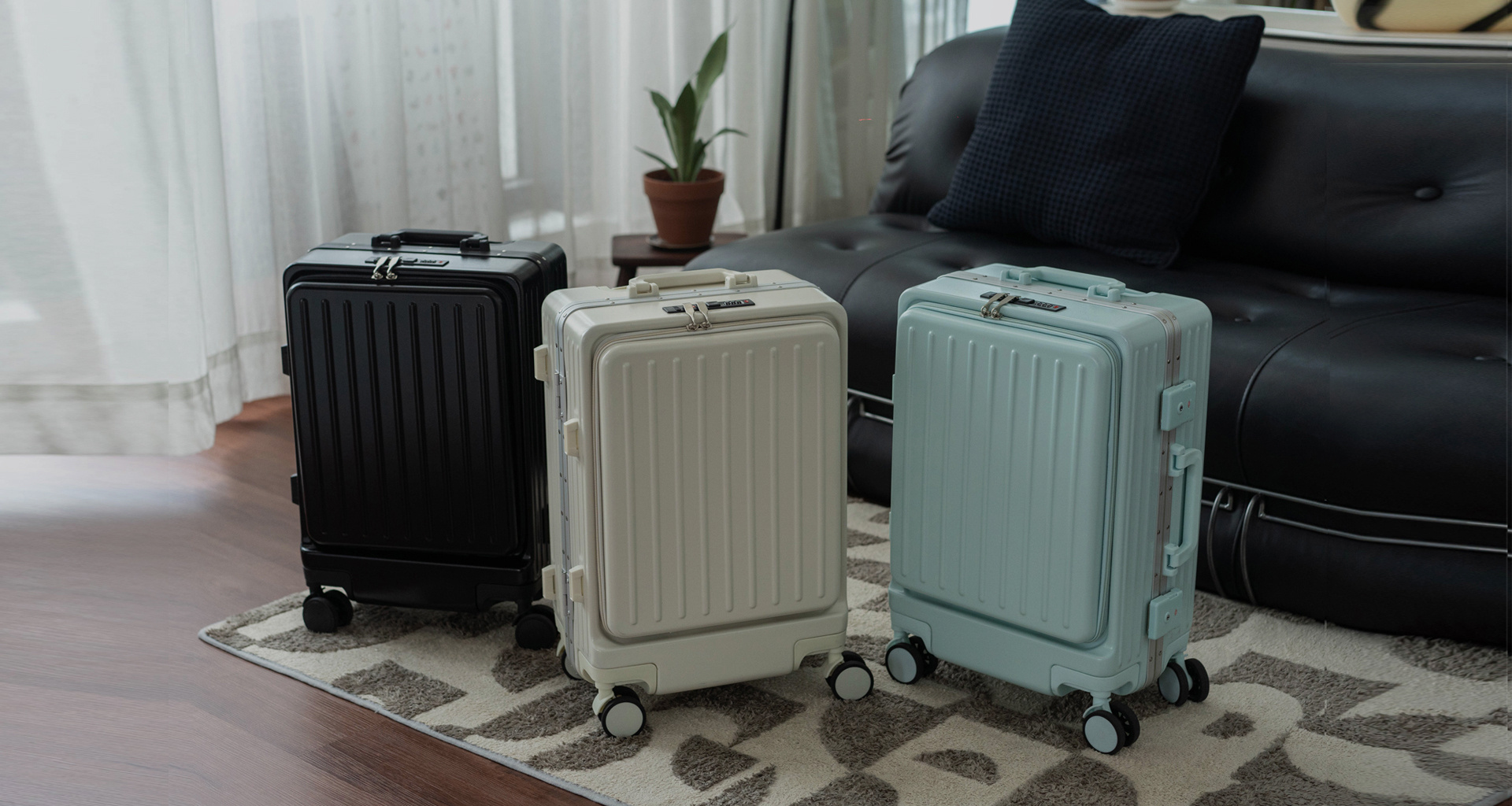 5 Best Luggage Brands for Travelers