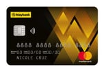 maybank gold mastercard