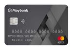maybank platinum mastercard