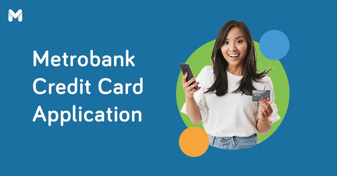 how to apply credit card metrobank online | Moneymax