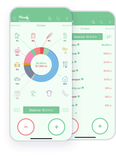 budget app philippines - monefy