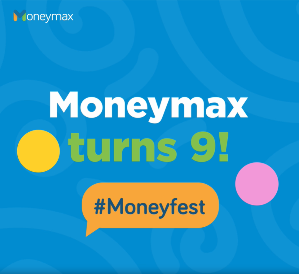 moneymax anniversary - moneyfest 2023
