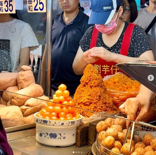 ningxia night market things to do in taipei at night