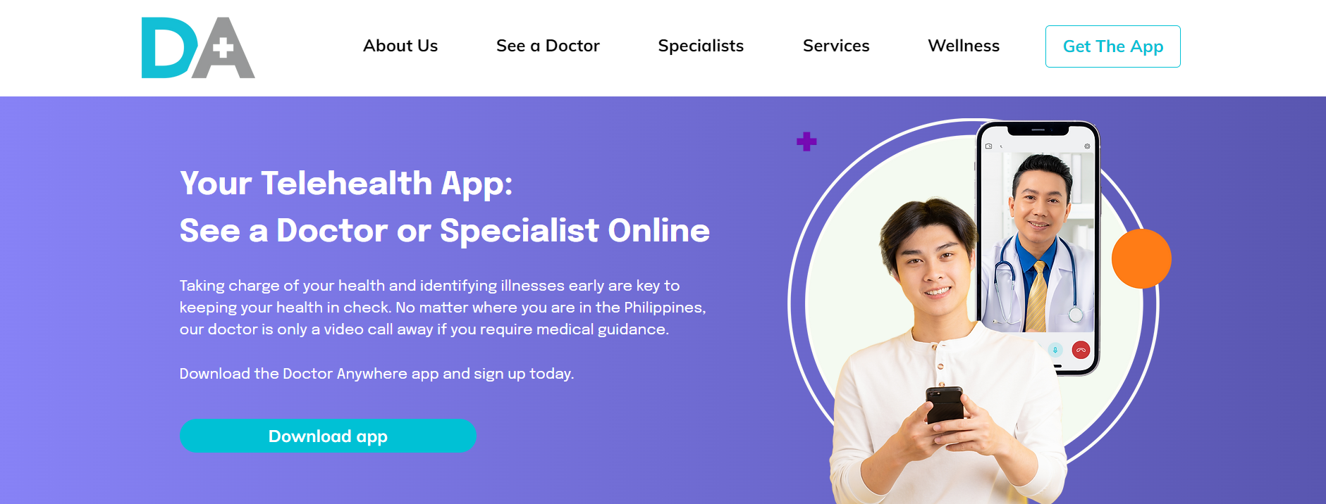 Doctor Anywhere Philippines