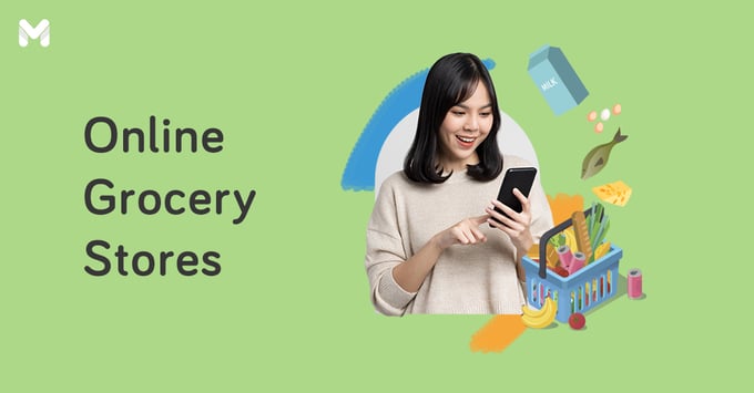 best online grocery delivery philippines | Moneymax