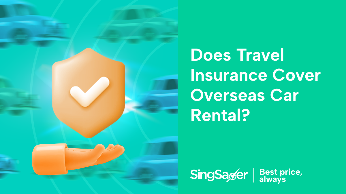 International Car Rental Insurance With Car Rental Excess