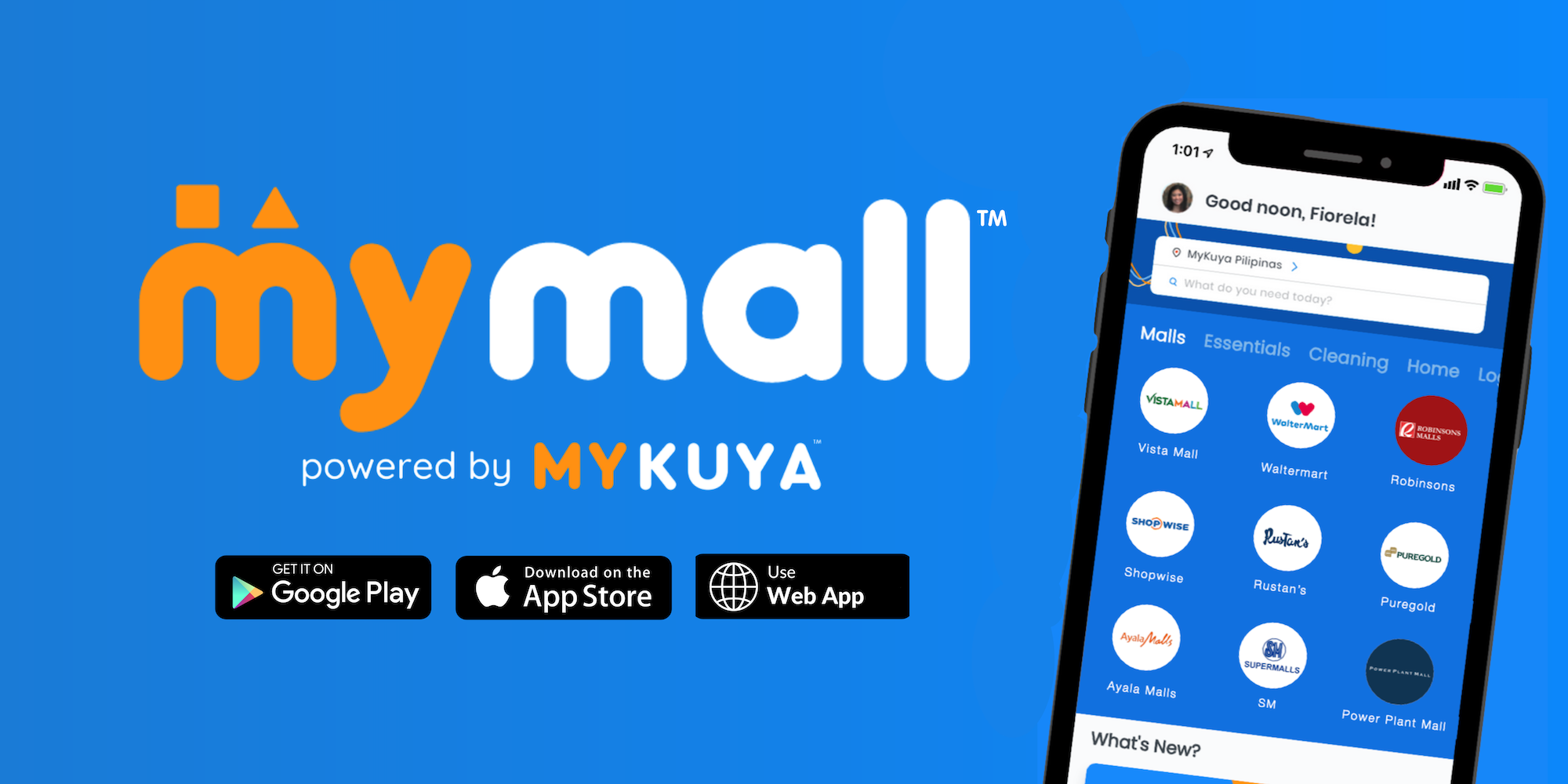 pabili service apps - mykuya