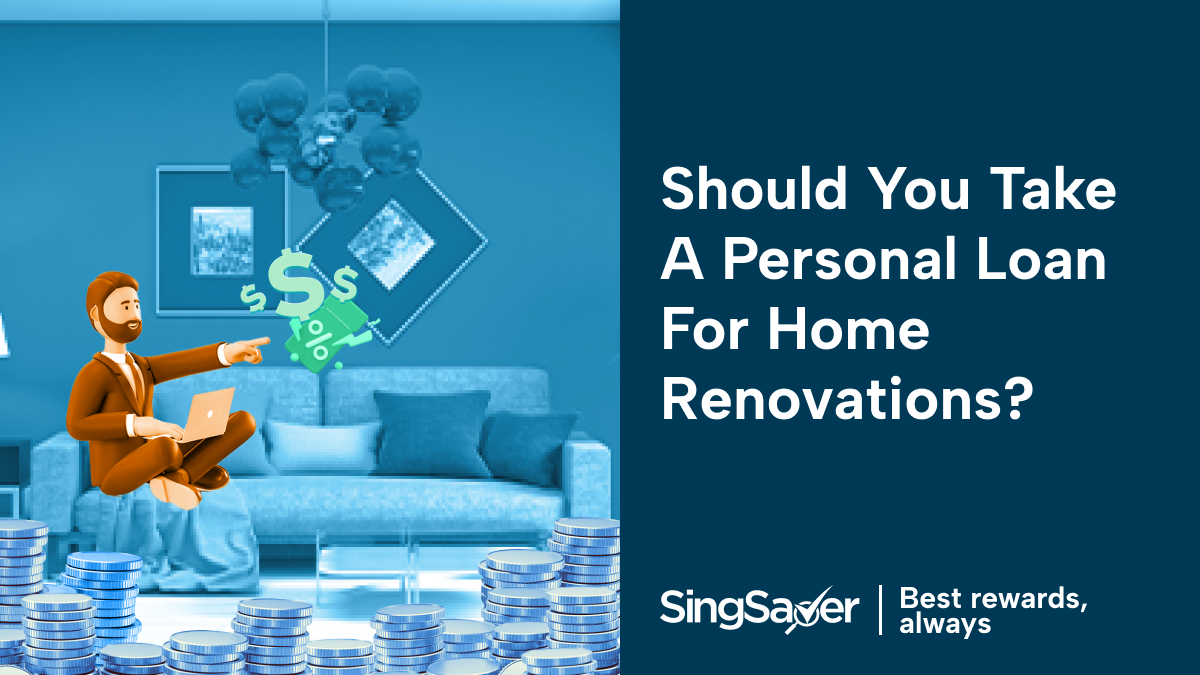 personal loans for home renovations