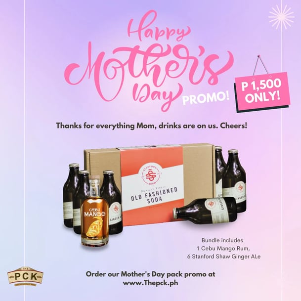 mother’s day gift ideas philippines - the pck mother's day pack