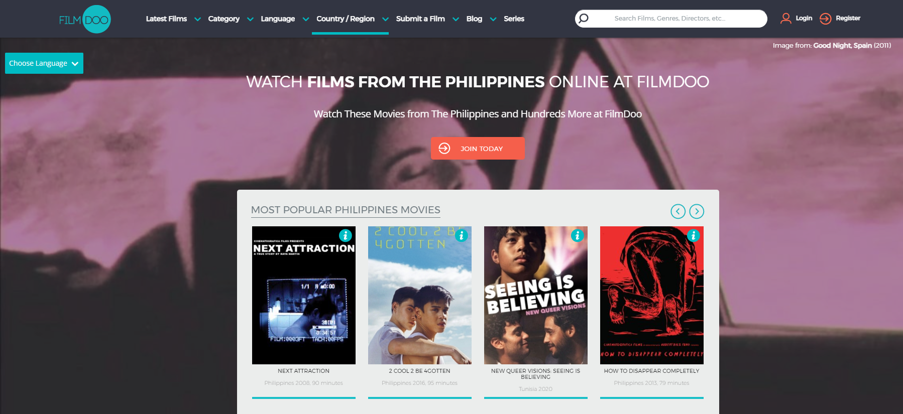 sites to watch filipino movies - filmdoo