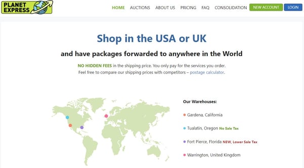 Shop From  UK and Ship to Philippines