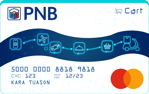 pnb cart mastercard