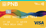pnb visa gold