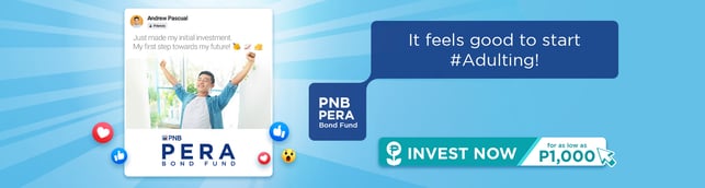 pera account philippines - pnb pera bond fund