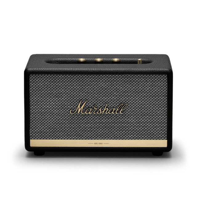 best portable bluetooth speakers - marshall acton ii