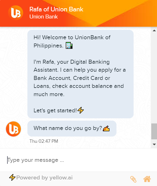 how to apply credit card in unionbank philippines - rafa