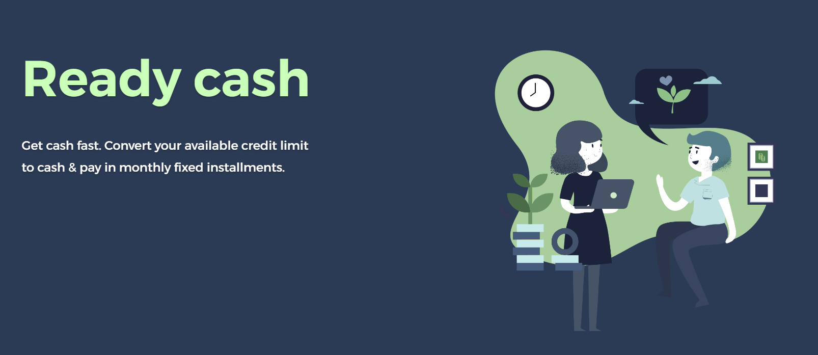 security bank credit card installment - ready cash