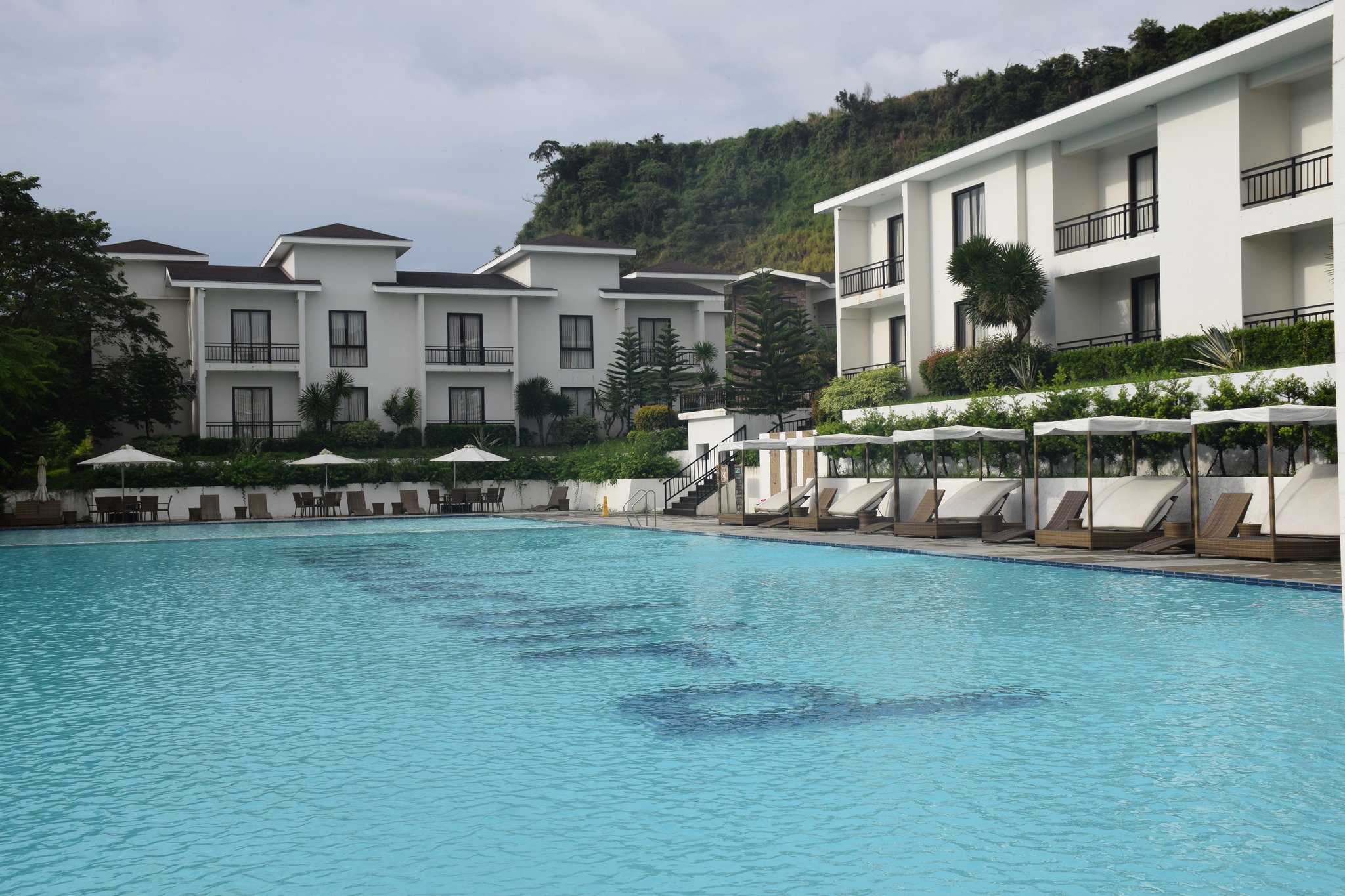 resorts near Metro Manila - Thunderbird Rizal