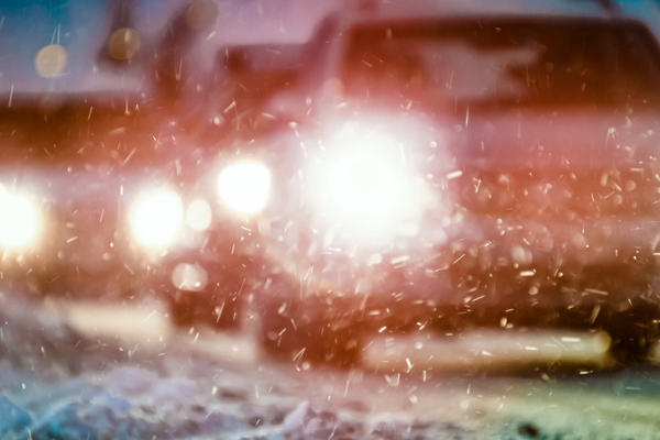 safety tips for rainy season philippines - Use Auto Lights Properly