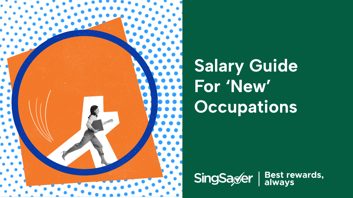 salary guide for new jobs in sg