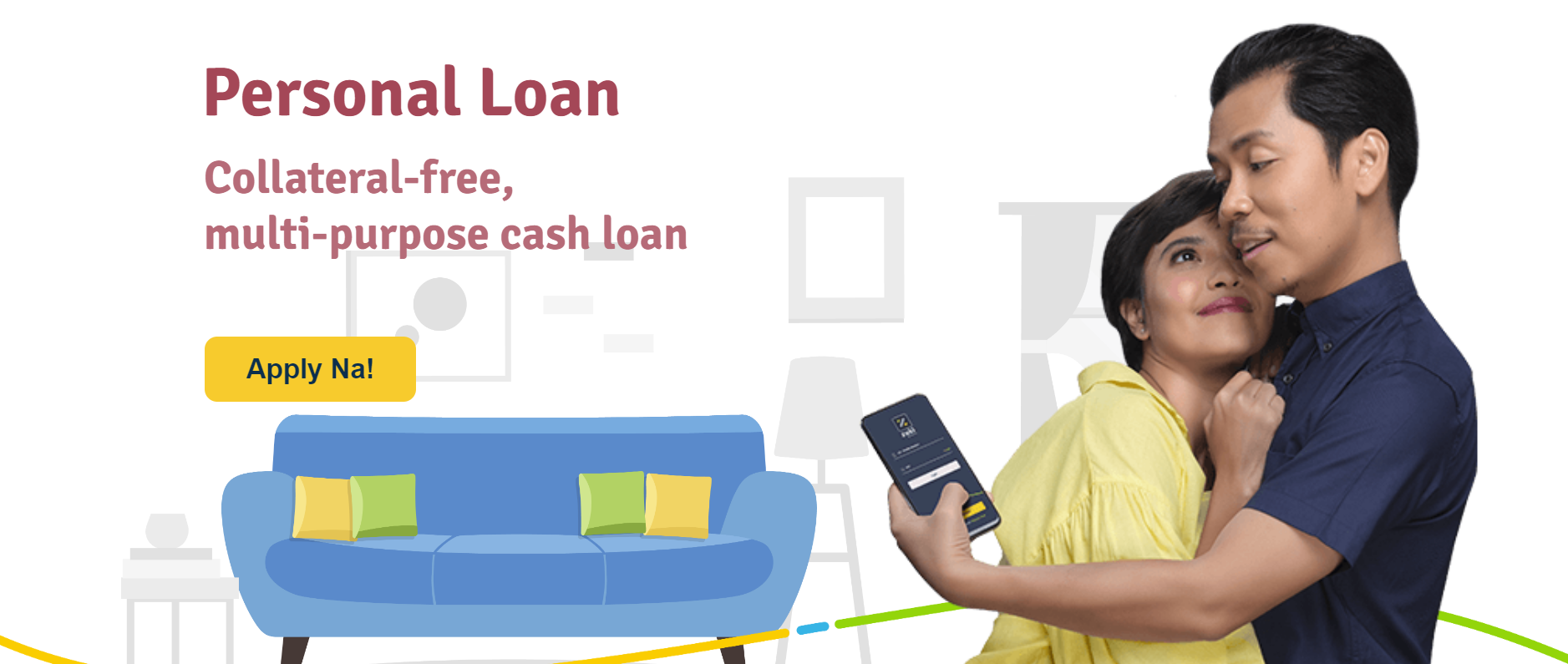 easy loan application - sb finance personal loan