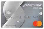 security bank platinum