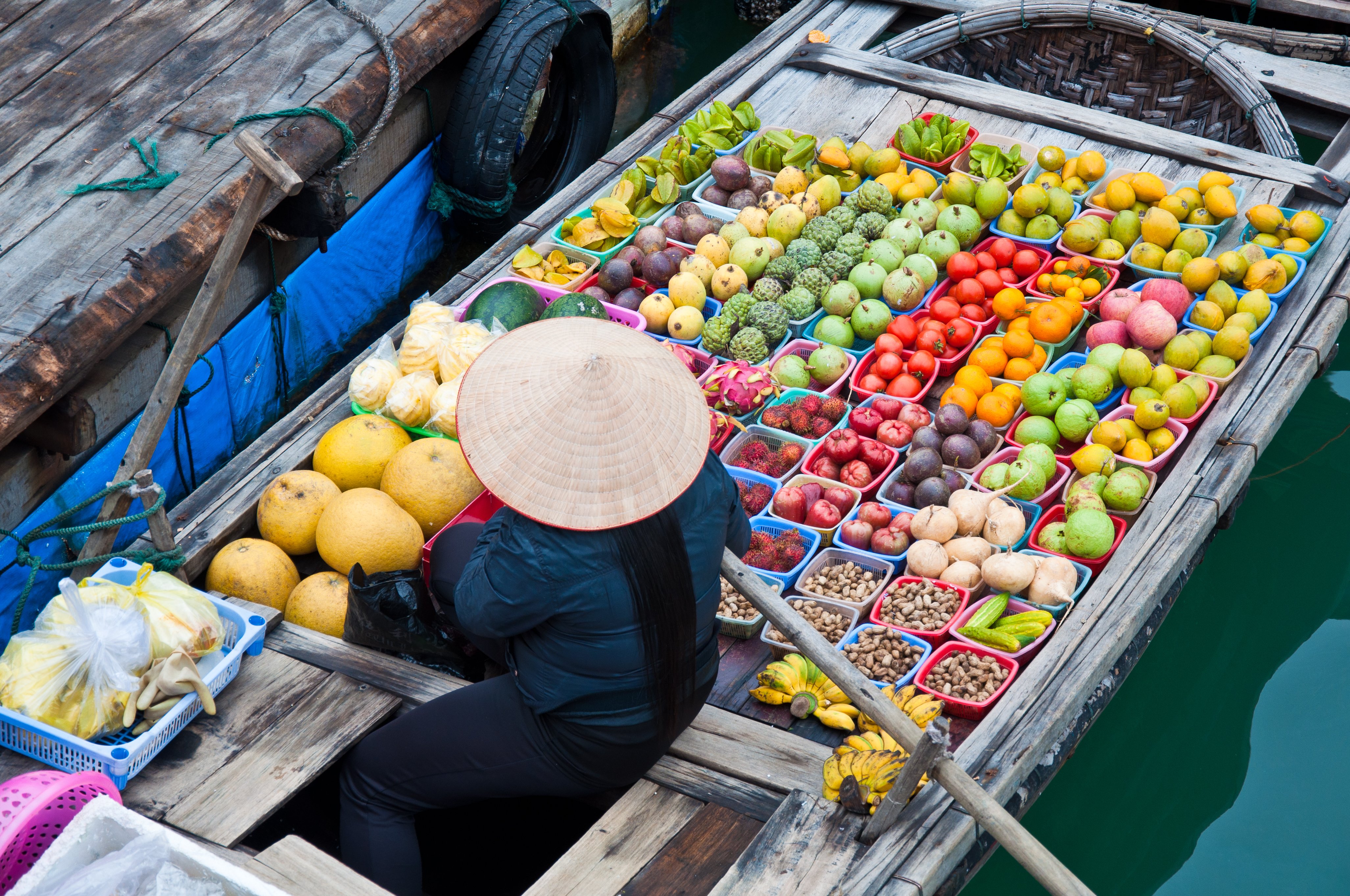 Vietnam Floating Markets
