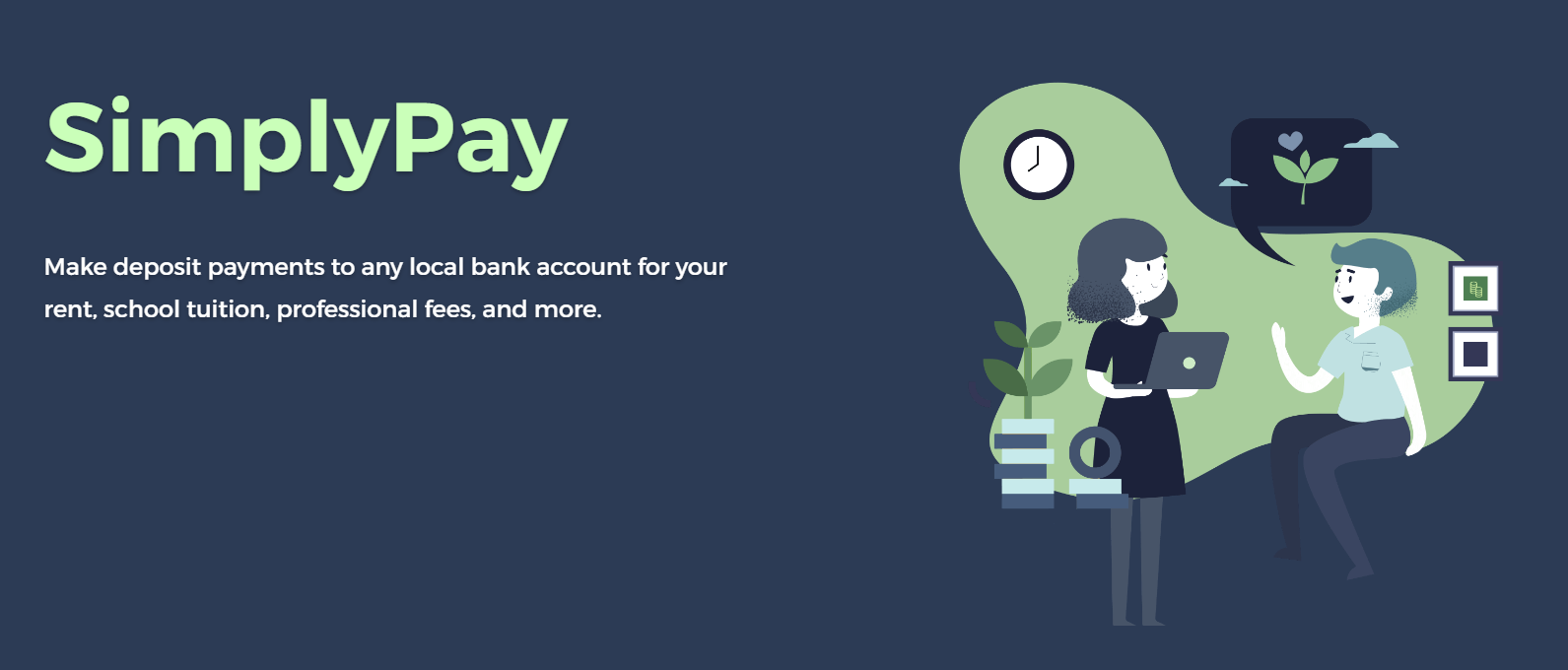 security bank credit card installment - simplypay