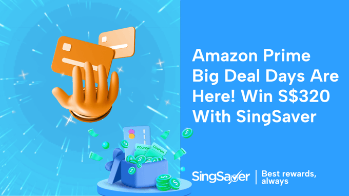 amazon prime big deal days singsaver