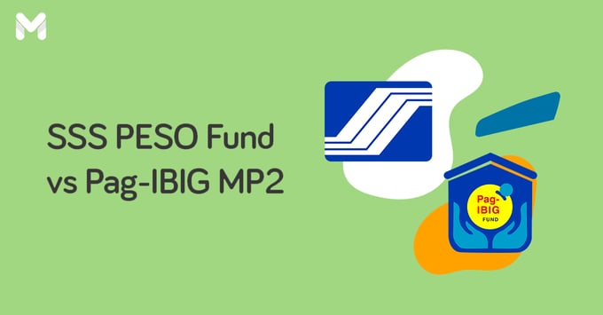 sss peso fund vs mp2 | Moneymax
